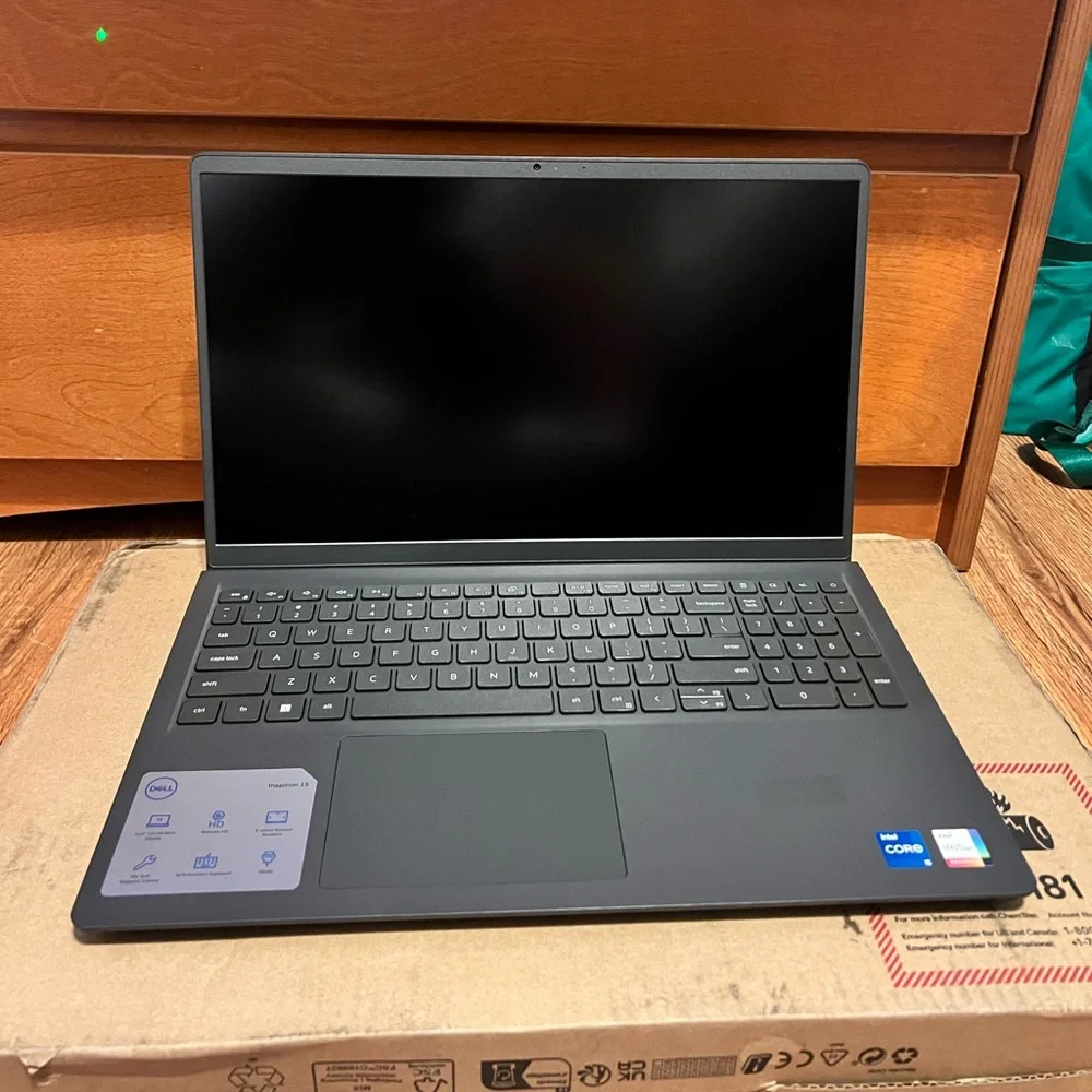 Dell Inspiron 15 Laptop(15.6”)